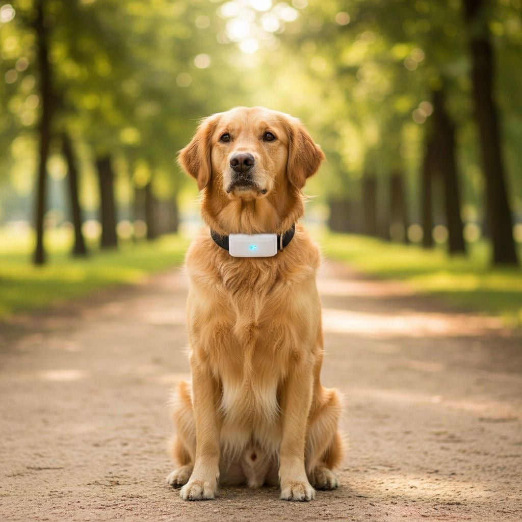 DOGMA SmartTrack – Collar GPS Inteligente para Mascotas