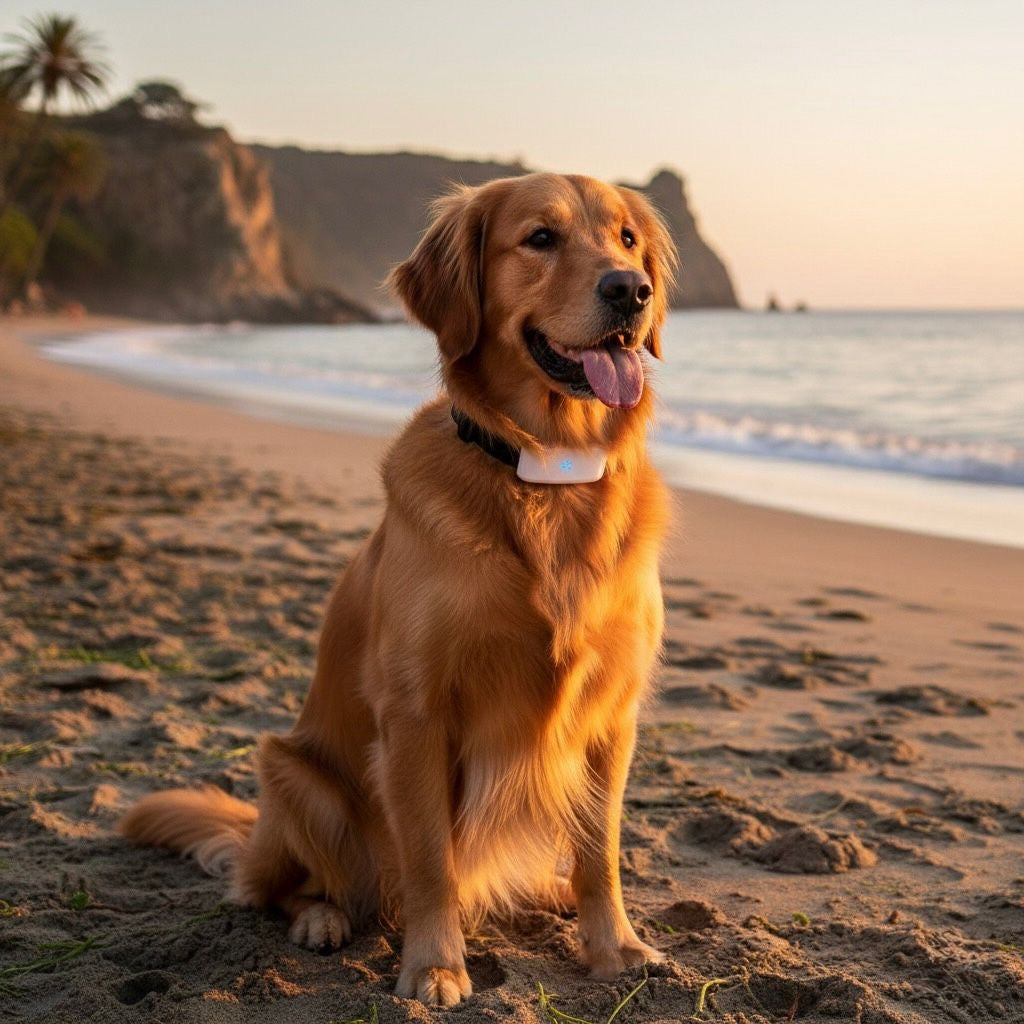 DOGMA SmartTrack – Collar GPS Inteligente para Mascotas
