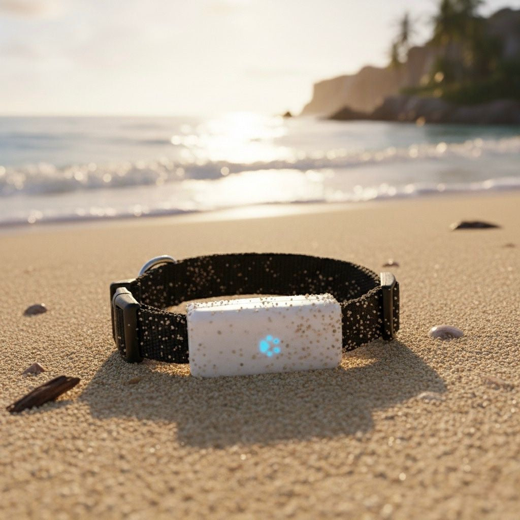 DOGMA SmartTrack – Collar GPS Inteligente para Mascotas