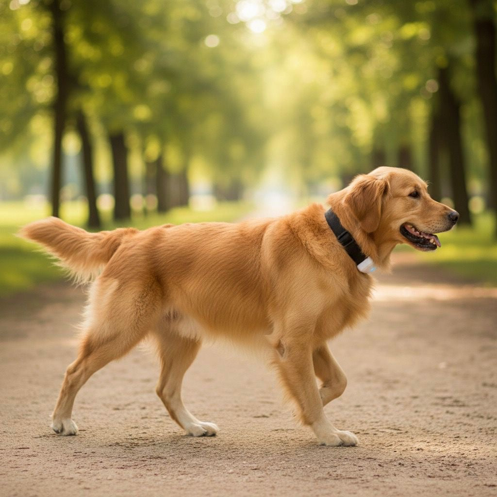 DOGMA SmartTrack – Collar GPS Inteligente para Mascotas