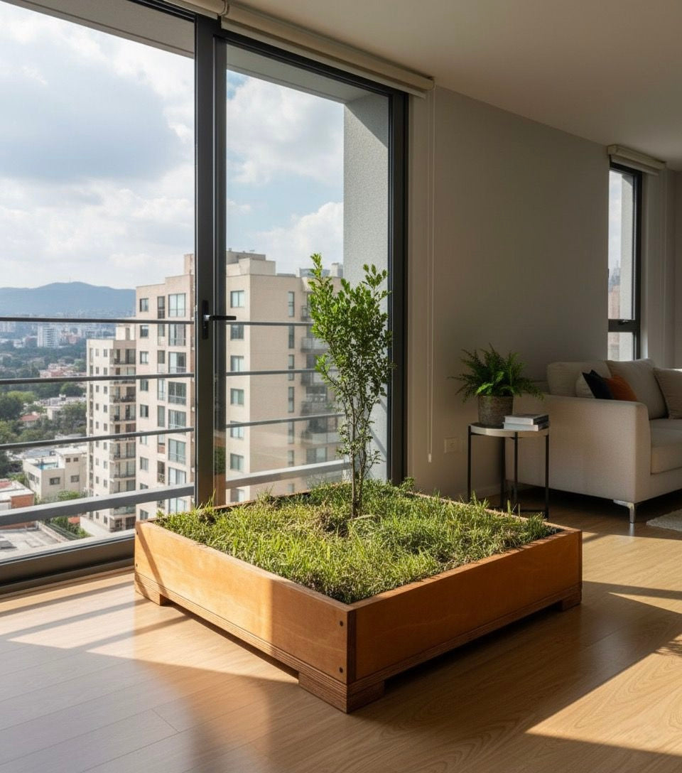 DOGMA LawnBox mantiene tu hogar limpio y sin olores.