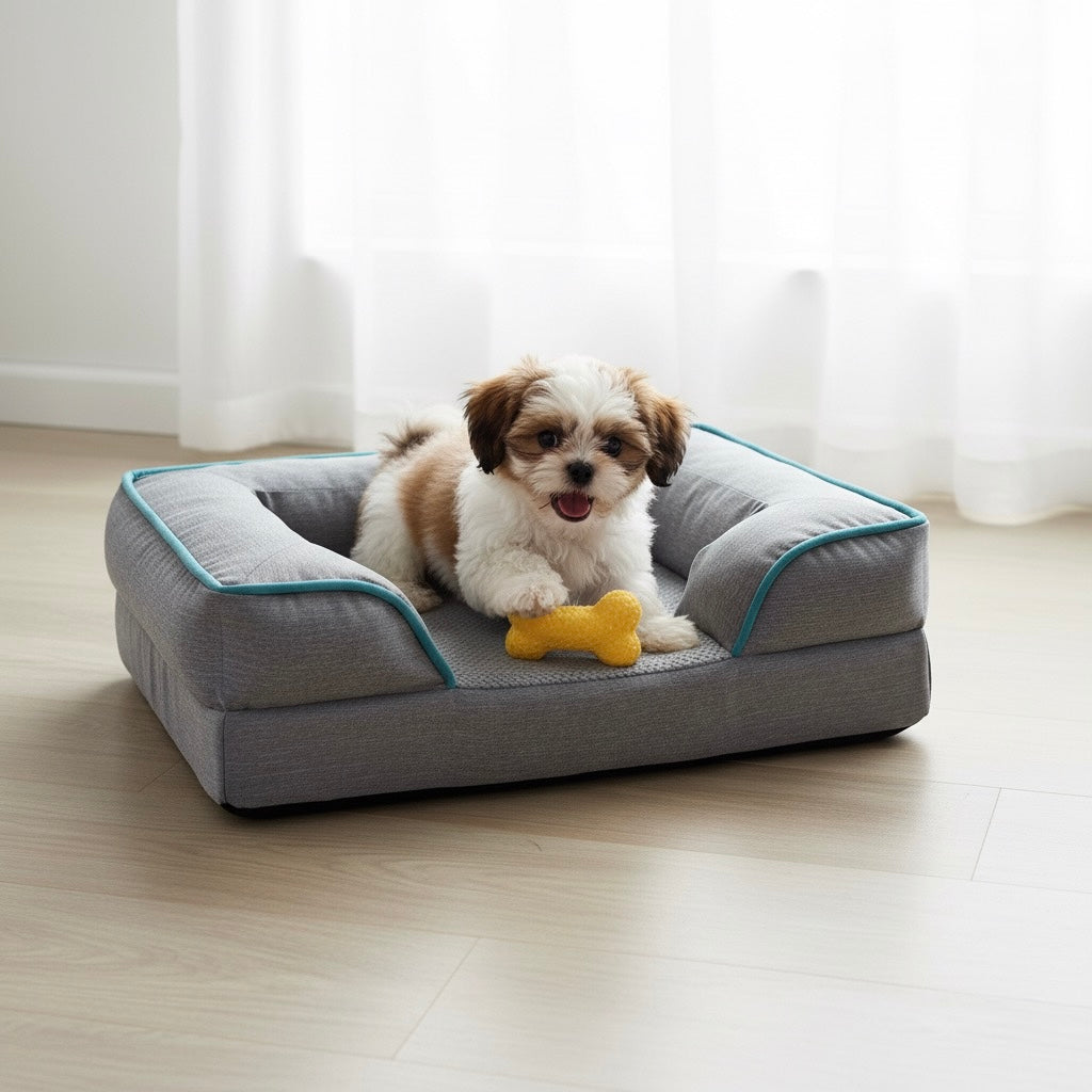 DOGMA CloudBed la cama ortopédica que cuida sus articulaciones