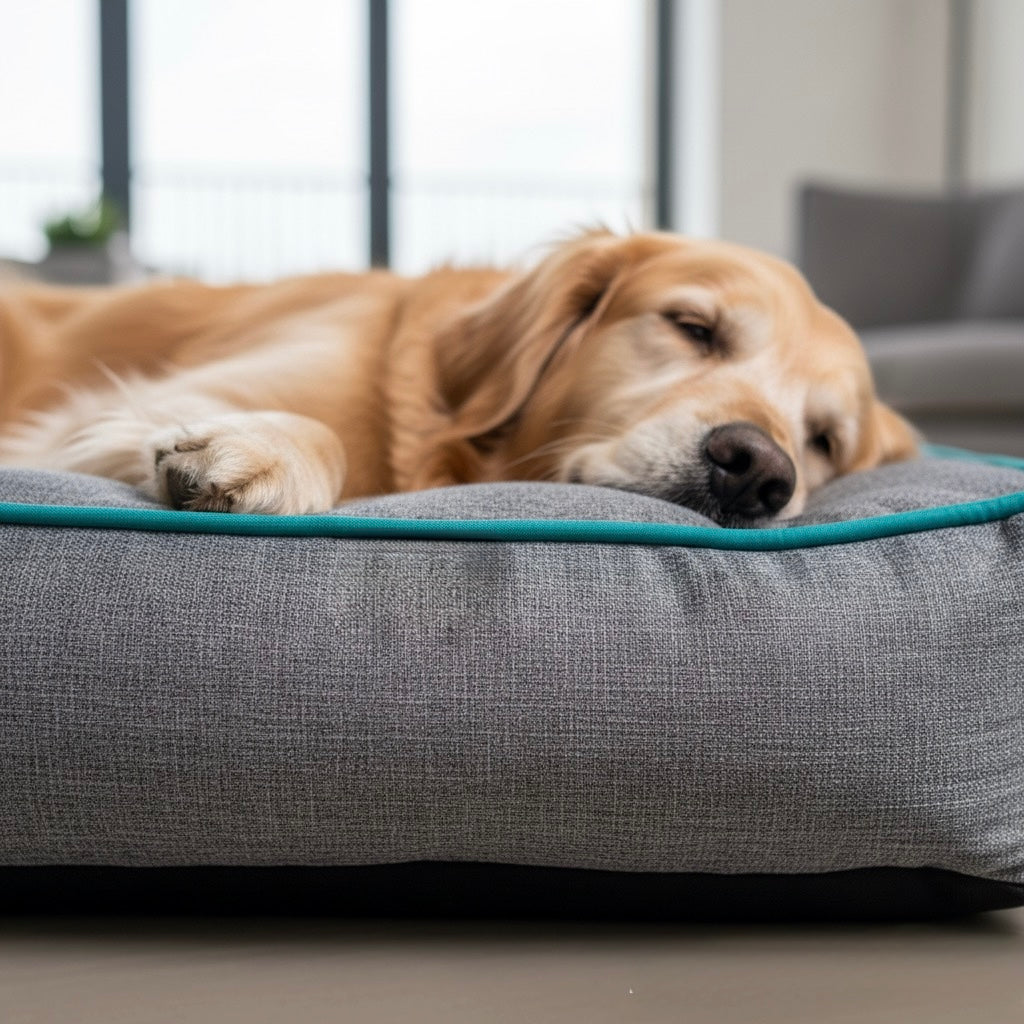 DOGMA CloudBed la cama ortopédica que cuida sus articulaciones