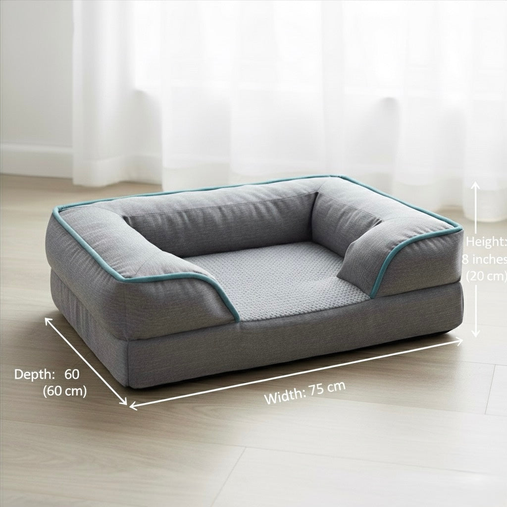 DOGMA CloudBed la cama ortopédica que cuida sus articulaciones