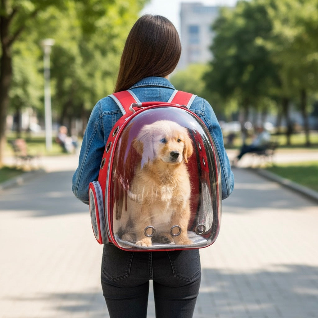 DOGMA AirPack la mochila para perros