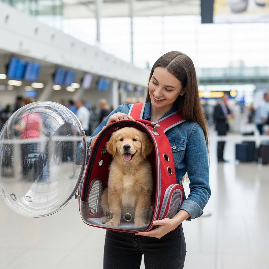 DOGMA AirPack la mochila para perros
