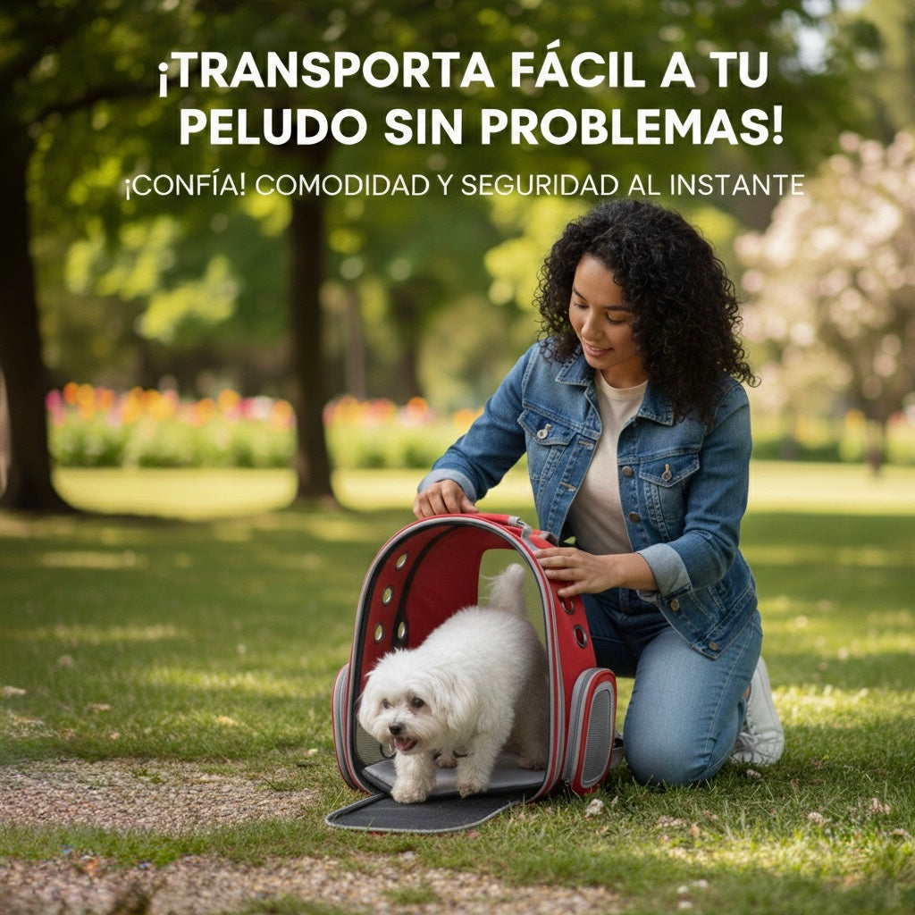 DOGMA AirPack la mochila para perros